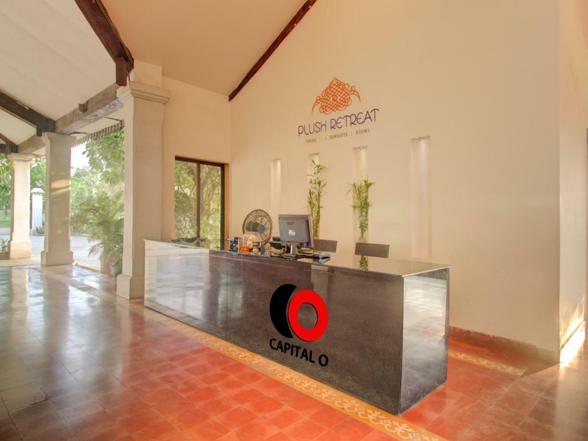 Capital O 36727 Plush Retreat Hotel Dive Luaran gambar